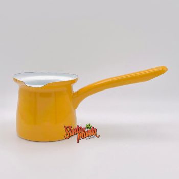 Bricco Latte Verde Giallo