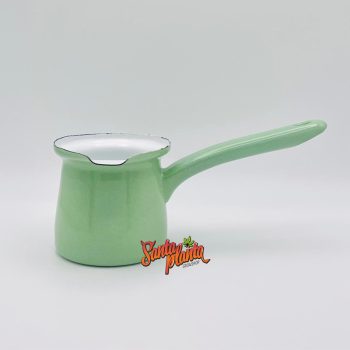 Bricco Latte Verde Pastello