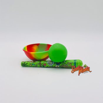 Kit Silicon Green