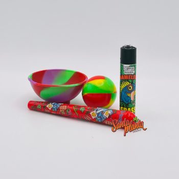 Kit Silicon Red