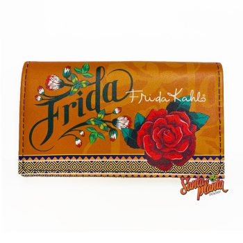 Portatabacco Frida Arancio Fronte