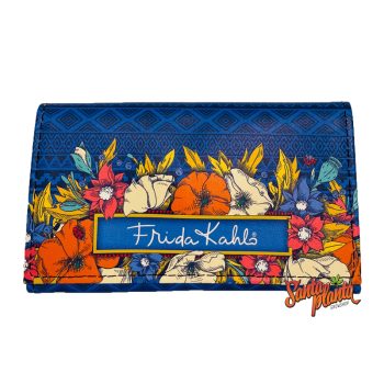Portatabacco Frida Azzurro Fronte