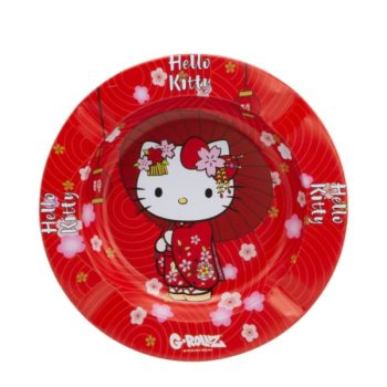 Posacenere Hello Kitty Kimono