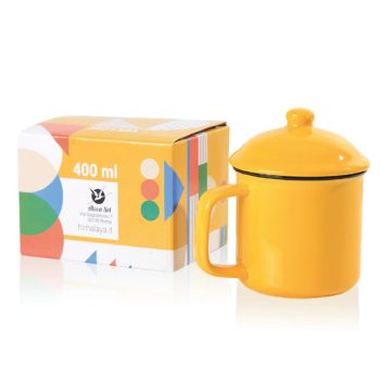 Tazza Vintage Gialla