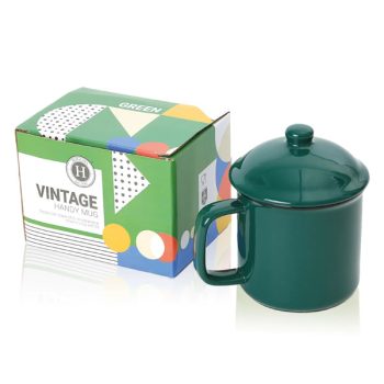 Tazza Vintage Verde