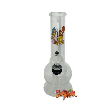 Bong Piccolo Rick E Morty Fantasia 2 Fronte