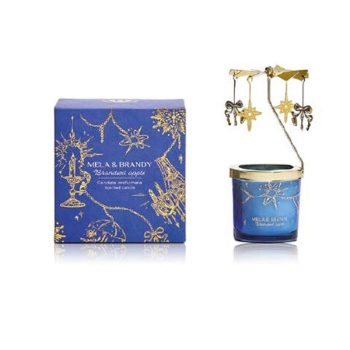 Candela Carosello Blu