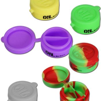 Contenitore Silicone Divisorio