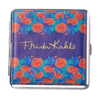 Porta Sigarette Frida Fiori