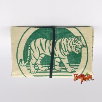 Portatabacco Tigre Fronte