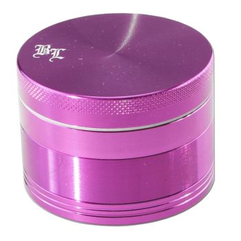 Grinder 4 Parti Viola Chiaro