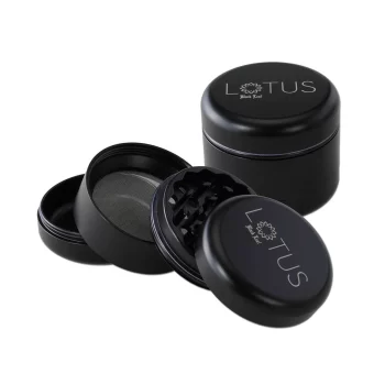 Lotus Grinder Black