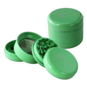 Lotus Grinder Verde