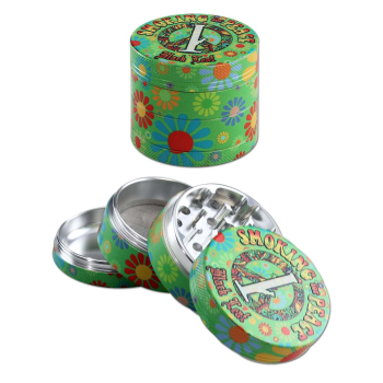 Smoking For Peace Grinder