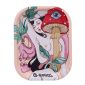 Vassoio Metallo Mashroom Lover