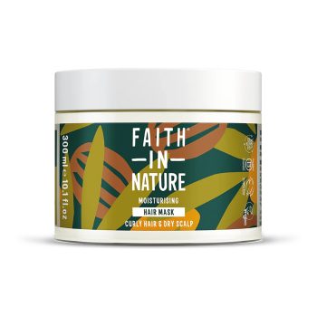 Mascheracapelli Karite Argan