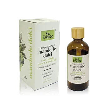 Olio Purissimo Mandorledolci100ml
