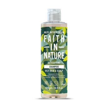 Shampoo Alghe Agrumi Faith