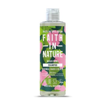 Shampoo Rosaselvatica Faith