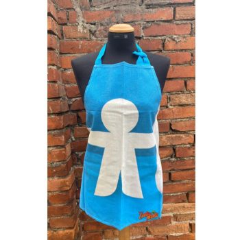 Atelier Grembiule Bimbo Azzurro