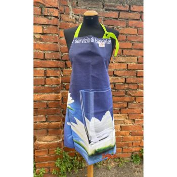 Atelier Grembiule Loto Manichino