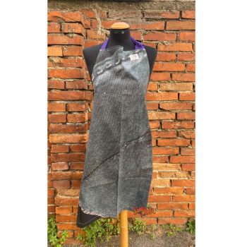 Atelier Grembiule Lungo Grigio