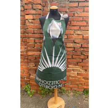 Atelier Grembiule Lungo Manichino