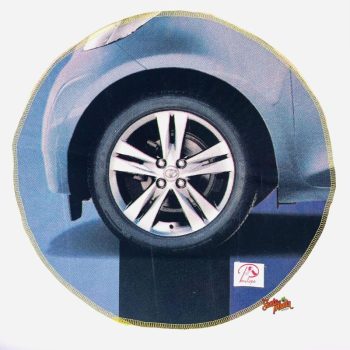 Atelier Tovaglietta Car Fronte