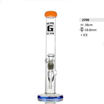 Glow Bong Percolatore