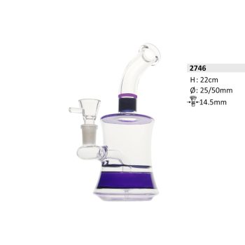 Bong Base Viola 2746