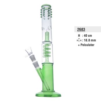 Bong Percolatore E Ghiaccio H 40