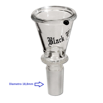 Braciere Blak Leaf E360