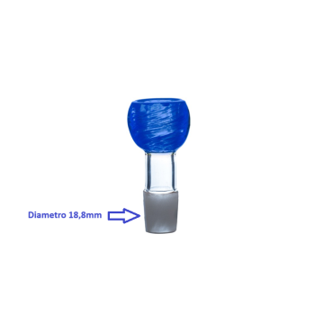 Braciere Sfumature Blu