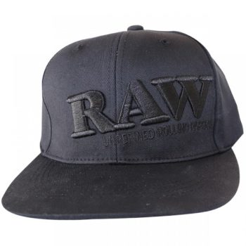 Raw Flat Cappello Tesa