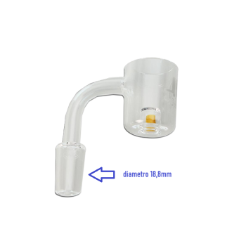 Banger Con Cadmio19 Mm