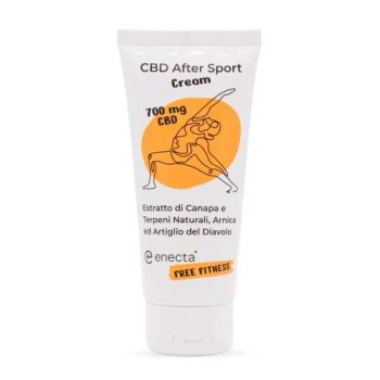 Cream Enecta After Sport