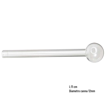 Pipetta Estrazioni Lunga 110mm Art 161806 S