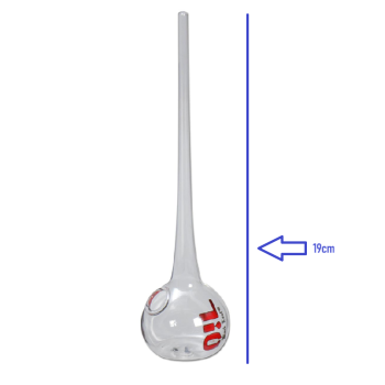 Pipetta Estrazioni Oil Bl 19cm