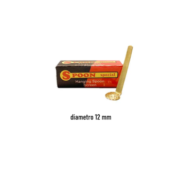Retine Rigide A Cucchiaino