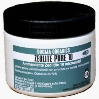 Zeolite Pure 10 Dogma
