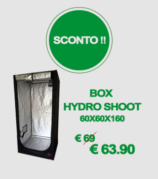 BOX SCONTO GROW